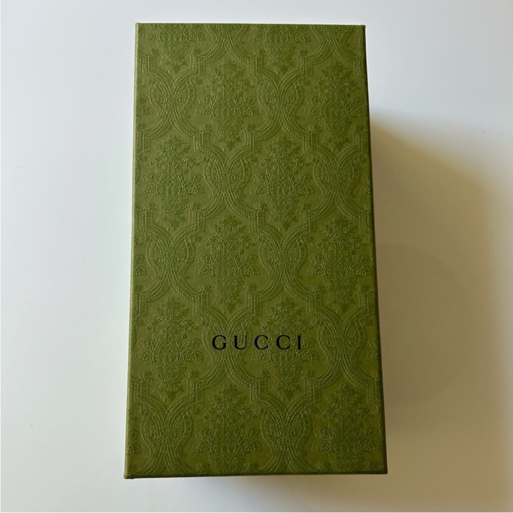 Gucci Shoe Box